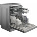 BDFB1630X Beko 16 PS Freestanding Dishwasher - Platinum Stainless